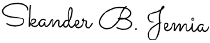 sign